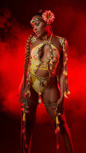 Mid-Bloom Body
