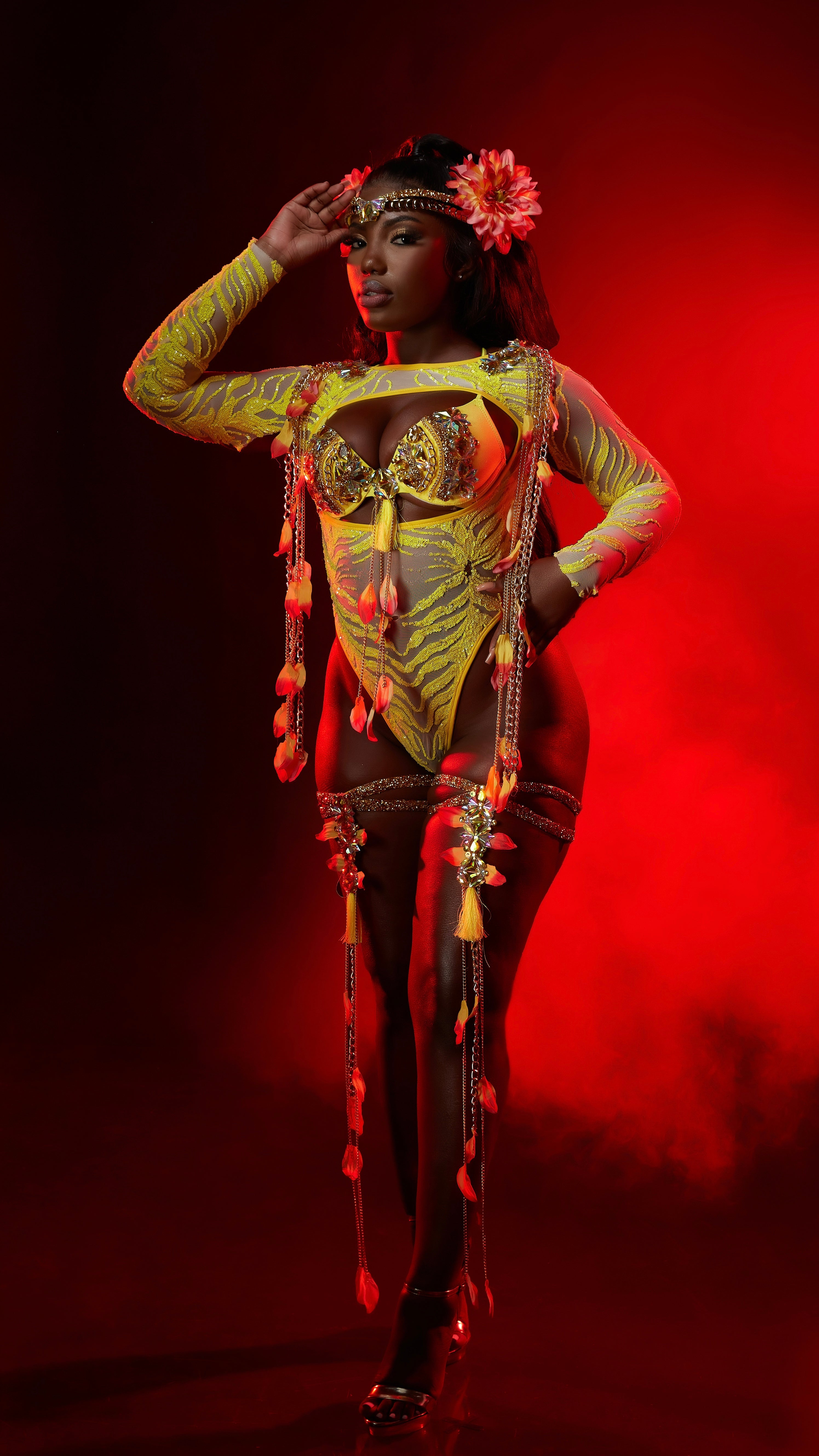 Mid-Bloom Coverage Body